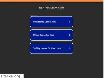 rentmailbox.com
