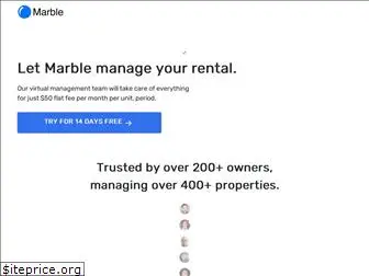 rentmarble.com