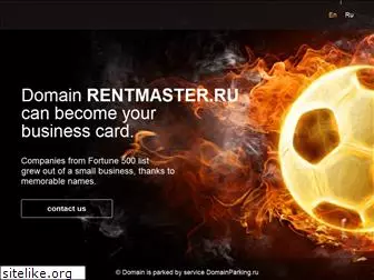 rentmaster.ru