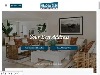 rentmeadowglen.com