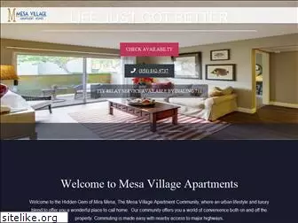 rentmesavillage.com