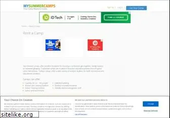 rentmycamp.com