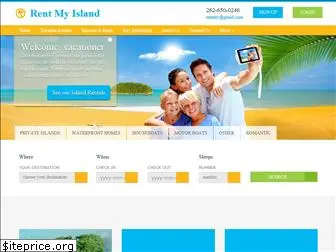 rentmyisland.com