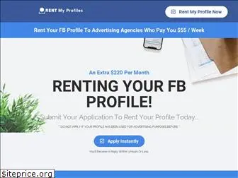 rentmyprofiles.com