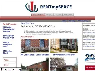 rentmyspace.ca