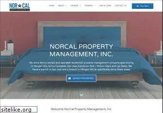 rentnorcal.com