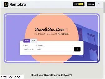 rentobro.com