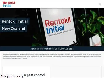 rentokil-initial.co.nz