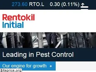 rentokil-initial.com