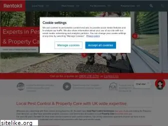rentokil.co.uk