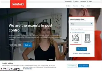 rentokil.com.au