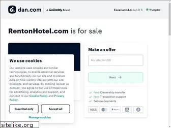 rentonhotel.com