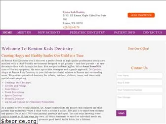 rentonkidsdentistry.com