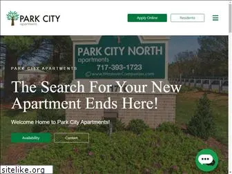 rentparkcityapartments.com