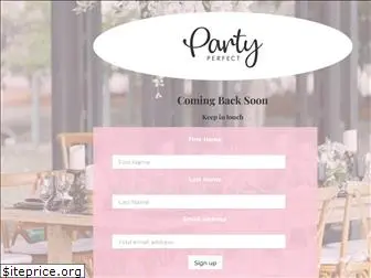 rentpartyperfect.com