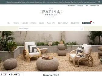 rentpatina.com