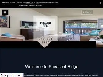 rentpheasantridge.com