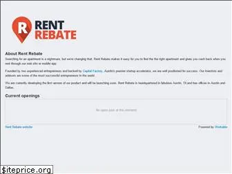 rentrebate.workable.com