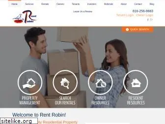 rentrobin.com