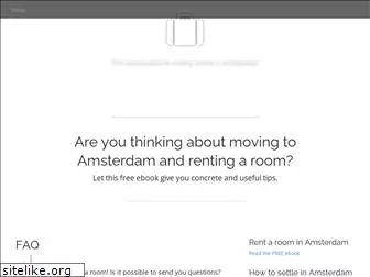 rentroomamsterdam.com