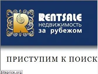 rentsale.ru