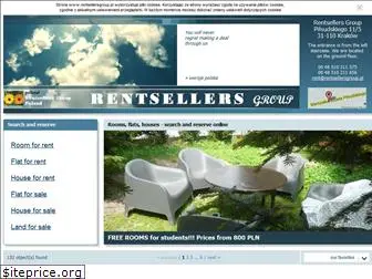 rentsellersgroup.com