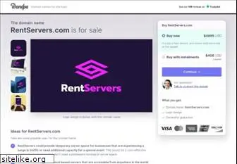 rentservers.com
