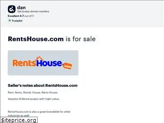 rentshouse.com