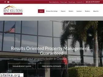 rentsolutions.com