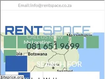 rentspace.co.za
