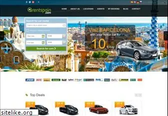 rentspain.com