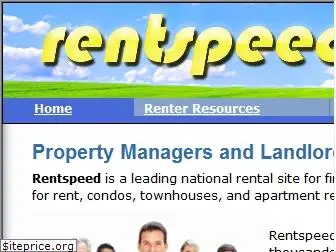 rentspeed.com