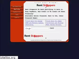 rentstoppers.com