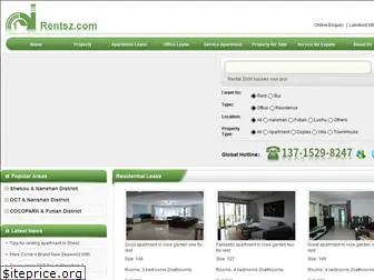 rentsz.com