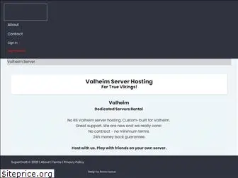 rentvalheimserver.com