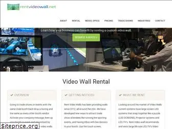 rentvideowall.net