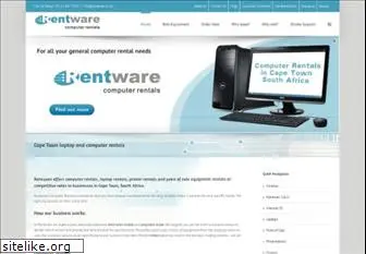 rentware.co.za