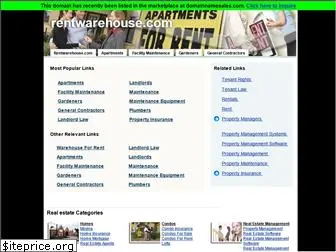 rentwarehouse.com