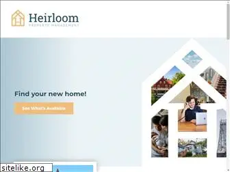 rentwithheirloom.com