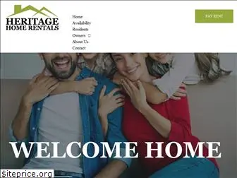 rentwithheritage.com