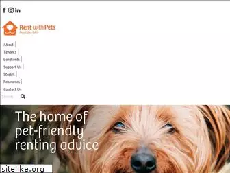 rentwithpets.com.au