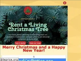 rentxmastree.com