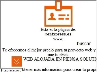 rentxpress.es