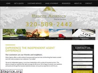 rentzagency.com