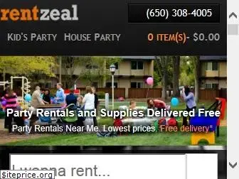 rentzeal.com