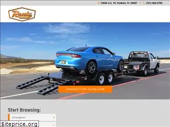 rentztrailers.com