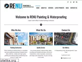 renu.co.za