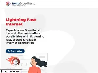 renubroadband.com