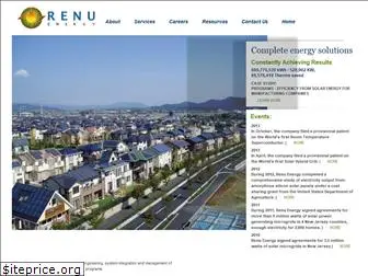 renuenergy.com