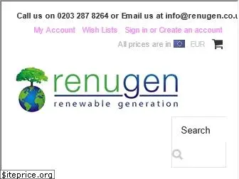 renugen.co.uk
